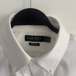 RALPH LAUREN SHIRT / M / CLASSIC FIT